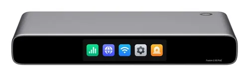 TP-Link Omada Fusion 2.5G PoE gateway/kontroler 10, 100, 1000, 2500 Mbit/s