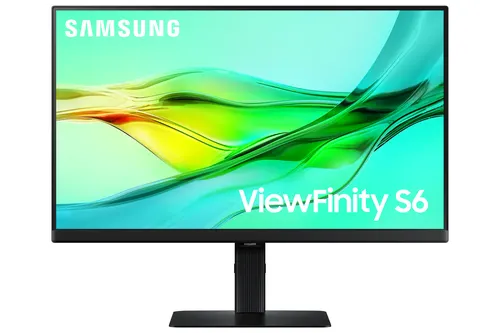 Samsung S60UD monitor komputerowy 61 cm (24") 2560 x 1440 px Quad HD LCD Czarny