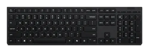Lenovo 4Y41R64505 klawiatura Dom/Biuro RF Wireless + Bluetooth QWERTY US English Czarny