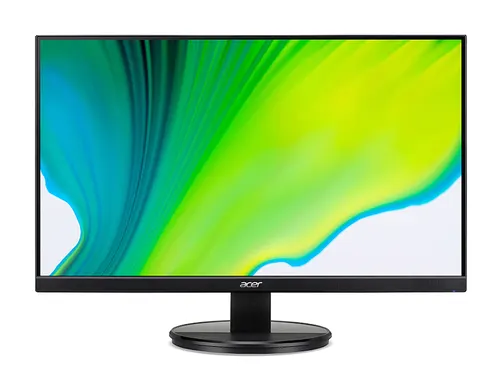 Acer KB242HYLbix monitor komputerowy 60,5 cm (23.8") 1920 x 1080 px Full HD LCD Czarny
