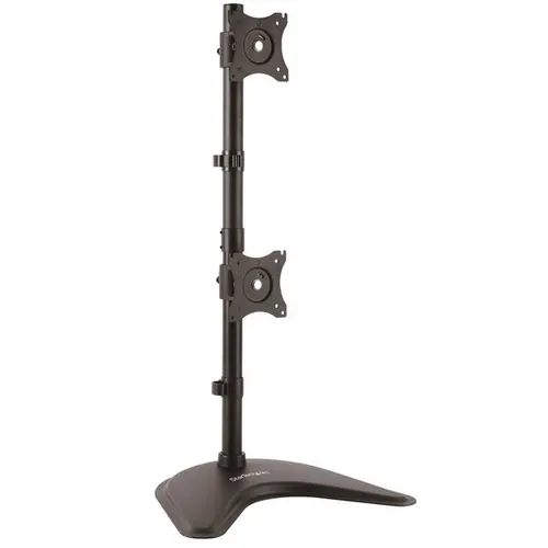 StarTech.com ARMBARDUOV uchwyt / stojak do monitorów 68,6 cm (27") Biurko Czarny