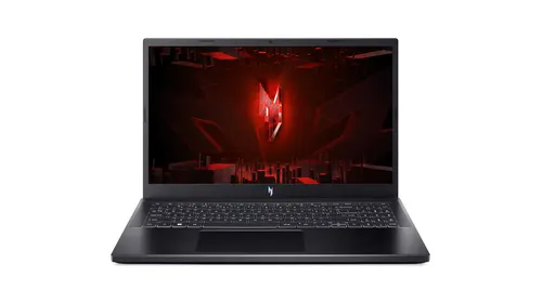 Acer Nitro V 15 ANV15-51 Intel® Core™ i5 i5-13420H Laptop 39,6 cm (15.6") Full HD 16 GB DDR5-SDRAM 512 GB SSD NVIDIA GeForce RTX 4050 Wi-Fi 6 (802.11ax) Windows 11 Home Czarny