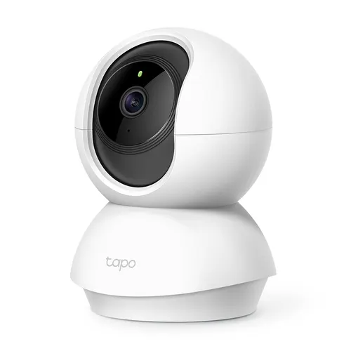 TP-Link Tapo C210 Kopułowa Kamera bezpieczeństwa IP Wewnętrzna 1920 x 1080 px Sufitowy/Biurko