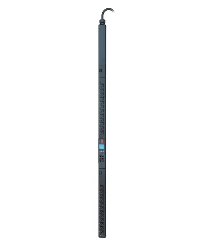 APC AP8832 rozdzielacz zasilania PDU 24 x gniazdo sieciowe Czarny