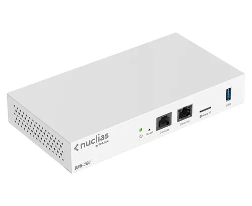 D-Link DNH-100 urządzenie do zarządzania siecią 100 Mbit/s Przewodowa sieć LAN