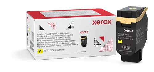 Xerox 006R04680 kaseta z tonerem 1 szt. Oryginalny Żółty