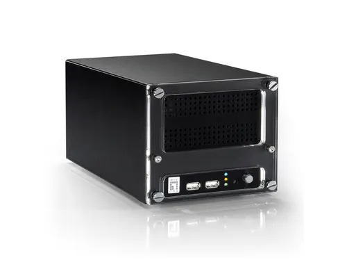LevelOne NVR-1209 Sieciowy Rejestrator Wideo (NVR) Czarny
