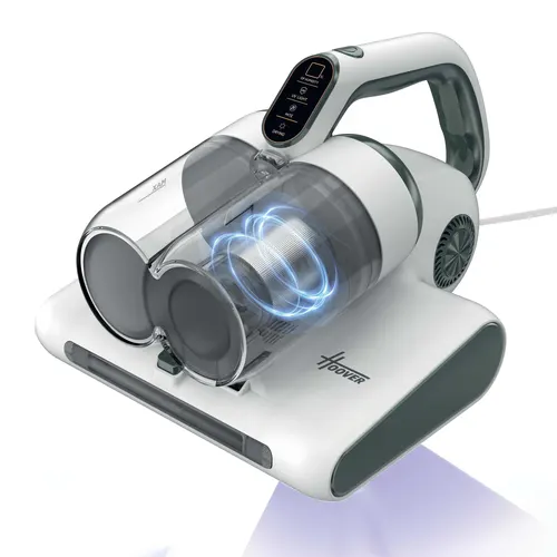 Hoover HMC510UV 011 odkurzacz przenośny Szałwia, Biały Bez worka