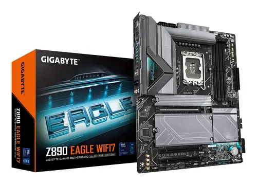 GIGABYTE Z890 EAGLE WIFI7 płyta główna Intel Z890 LGA 1851 (Socket V1) ATX