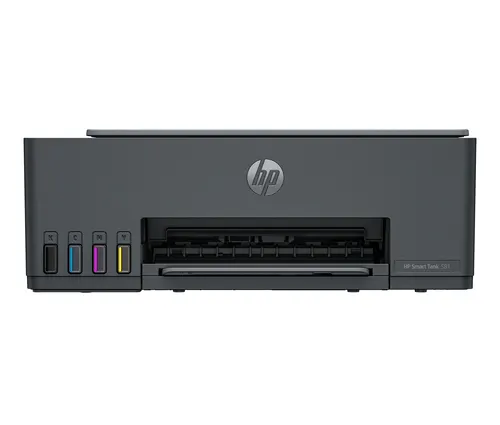 HP Smart Tank 581 Bezprzewodowe All-in-One W kolorze Drukarka, Kopiarka, skaner