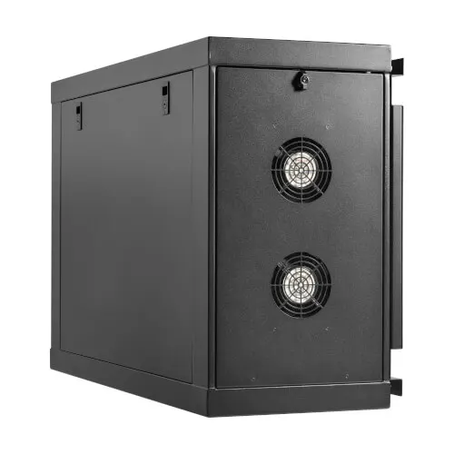 Eaton SRW6USM stojak 6U Szafa wisząca Czarny