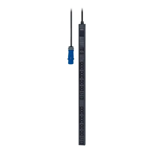 APC EPDU1132B rozdzielacz zasilania PDU 24 x gniazdo sieciowe 0U Czarny
