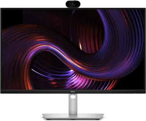 DELL Pro P P2726DEV monitor komputerowy 68,6 cm (27") 2560 x 1440 px Quad HD LCD Czarny, Srebrny