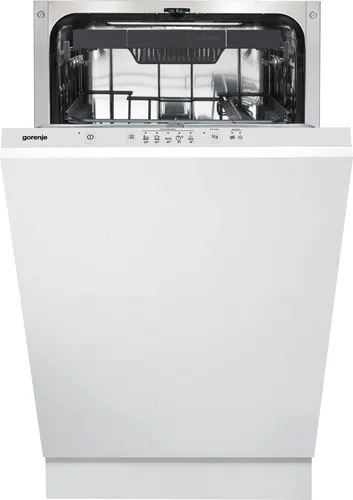 Gorenje GV520E10S zmywarka W pełni wbudowany 11 komplet.