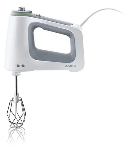 Braun MultiMix 5 HM 5137 Mikser ręczny 750 W Szary, Biały