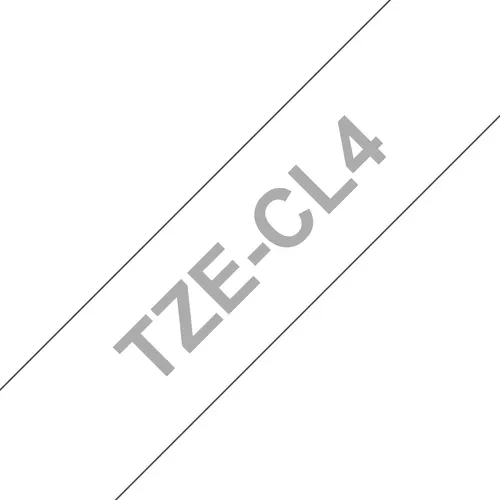 Brother TZE-CL4 środek do czyszczenia drukarek Taśma do czyszczenia głowicy drukującej