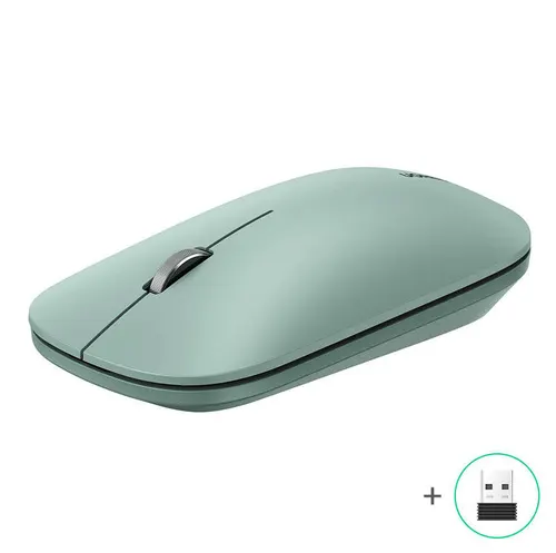 Ugreen 6957303893744 myszka Uniwersalne Oburęczny USB Typu-A Laser 4000 DPI