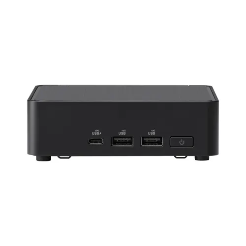 ASUS NUC 14 Pro RNUC14RVKU7088C0I Intel Core Ultra 7 155H 32 GB DDR5-SDRAM 512 GB SSD Windows 11 Pro Mini PC Czarny