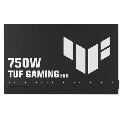 ASUS TUF-GAMING-750B-EVO moduł zasilaczy 750 W 20+4 pin ATX ATX Czarny