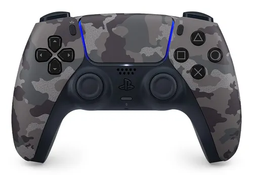Sony Interactive Entertainment DualSense v3 Kamuflaż Bluetooth/USB Gamepad Analogowa/Cyfrowa PlayStation 5