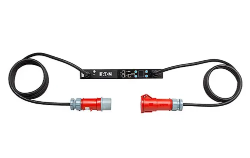 Eaton EILB15 rozdzielacz zasilania PDU 1 x gniazdo sieciowe 0U Czarny