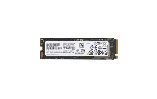 HP Dysk SSD 1 TB PCIe-4×4 NVMe