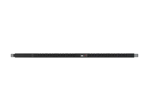 Vertiv PowerGo EP5G90A0 rozdzielacz zasilania PDU 24 x gniazdo sieciowe 0U Czarny