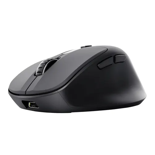 Trust Zevo myszka Uniwersalne Dla praworęcznych RF Wireless + Bluetooth Optyczny 4000 DPI