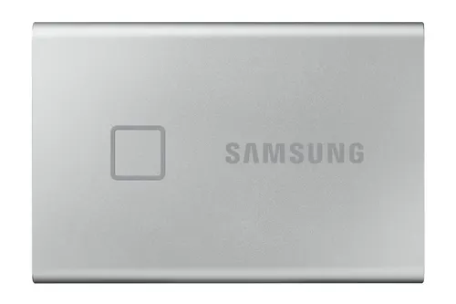 Samsung MU-PC2T0S 2 TB USB Type-C 3.2 Gen 2 (3.1 Gen 2) Srebrny