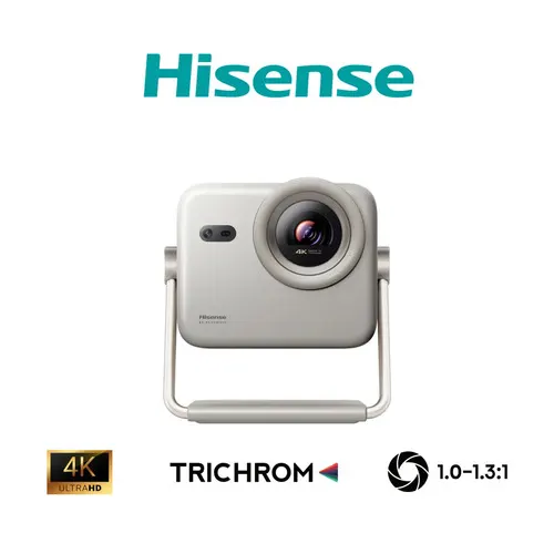 Hisense M2 Pro UHD 4K (3840x2160) Kompatybilność 3D Szary