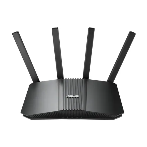 ASUS RT-BE55 router bezprzewodowy 2.5 Gigabit Ethernet Dual-band (2.4 GHz/5 GHz) Czarny