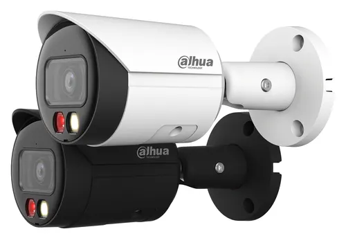 Dahua Technology WizSense IPC-HFW2849S-S-IL Tubowa Kamera bezpieczeństwa IP Wewnętrzna / zewnętrzna 3840 x 2160 px Sufit / Ściana