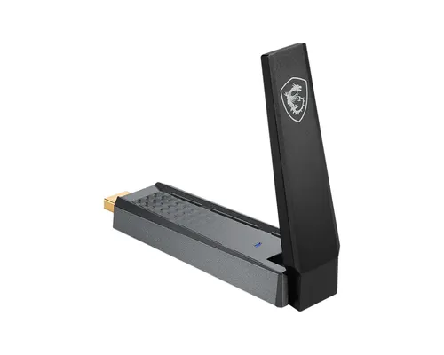 MSI AX1800 WiFi USB Adapter WLAN 1201 Mbit/s