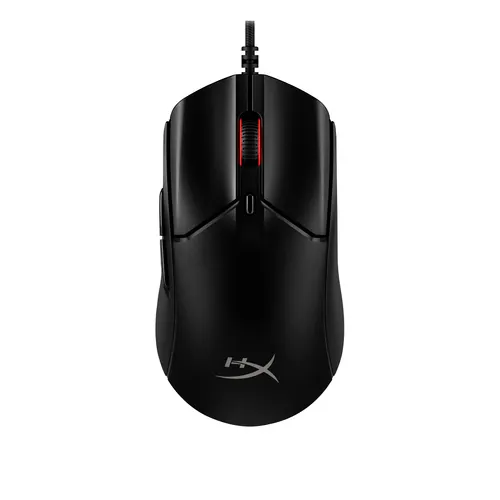 HyperX Pulsefire Haste 2 — mysz dla graczy (czarna)