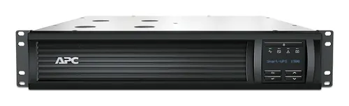 APC SMT1500RMX93 zasilacz UPS Technologia line-interactive 1,44 kVA 1000 W 6 x gniazdo sieciowe