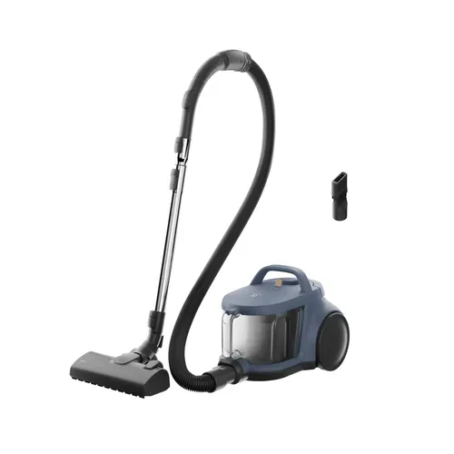 Electrolux EL51C1LDB 2 l Bęben próżniowy Suchy 1000 W Bez worka