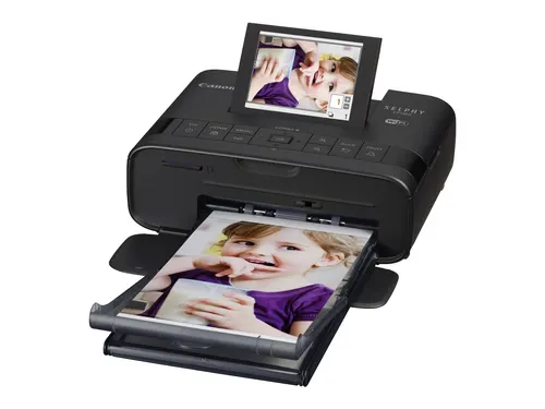 Canon SELPHY CP1300 drukarka do zdjęć termosublimacjyjny 300 x 300 DPI 4" x 6" (10x15 cm) Wi-Fi, czarny