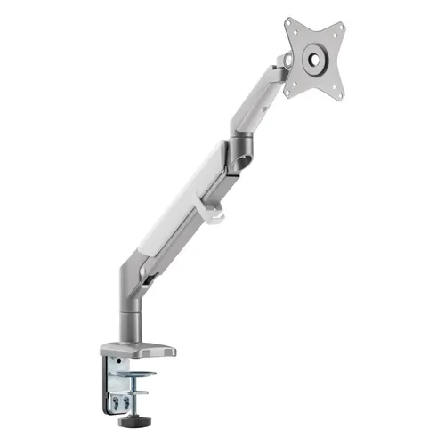 Techly ICA-LCD 441 uchwyt / stojak do monitorów 81,3 cm (32") Biurko Szary