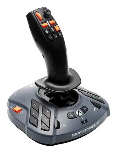 Thrustmaster SimTask FarmStick X Drążek do maszyn rolniczych