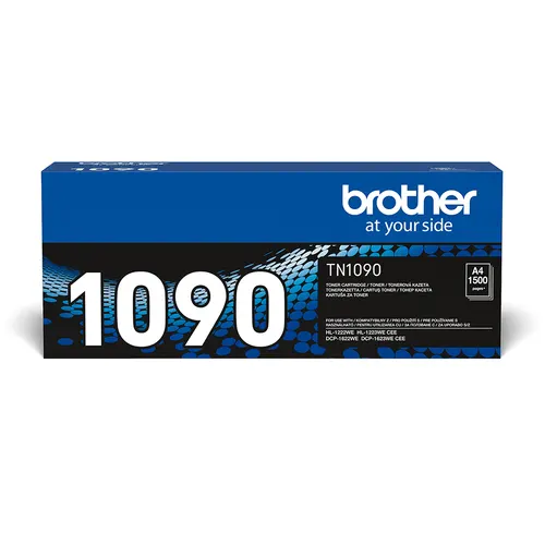 Brother TN-1090 kaseta z tonerem 1 szt. Oryginalny Czarny