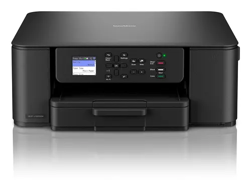 Brother DCP-J1310DW drukarka wielofunkcyjna Atramentowa A4 1200 x 6000 DPI 16 stron/min Wi-Fi