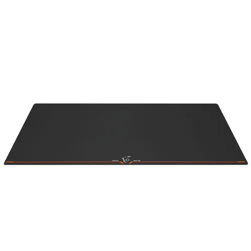 GIGABYTE AMP900 Podkładka dla graczy Czarny, Pomarańczowy