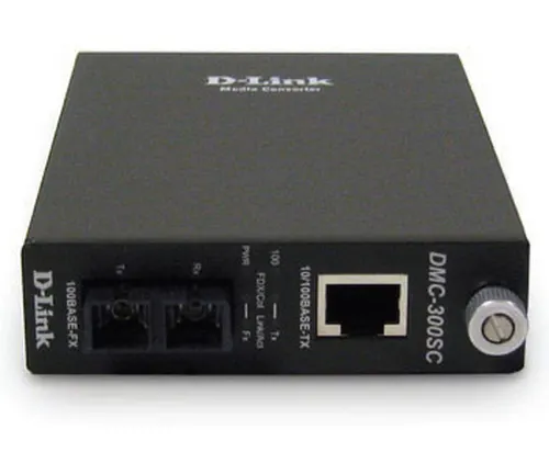 D-Link DMC-300SC konwerter sieciowy