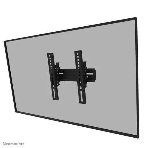 Neomounts WL35-350BL12 uchwyt do telewizorów 139,7 cm (55") Czarny