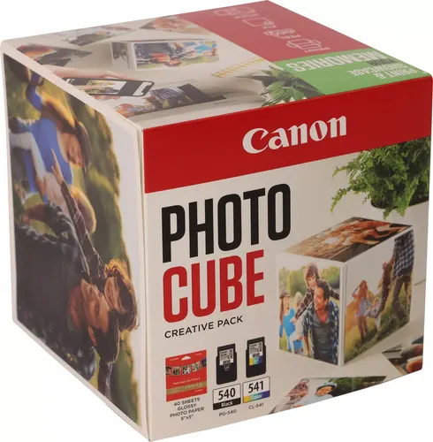 Canon 5225B019 nabój z tuszem 2 szt. Oryginalny Standardowa wydajność Czarny, Cyjan, Purpurowy, Żółty