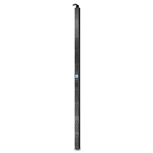 APC AP8861 rozdzielacz zasilania PDU Czarny