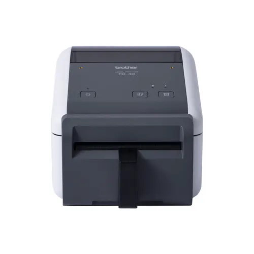 Brother TD-4420DNFC drukarka etykiet bezpośrednio termiczny 203 x 203 DPI 203 mm/s Przewodowa Przewodowa sieć LAN