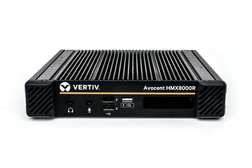 Vertiv Avocent HMX8000R przedłużacz KVM Odbiornik