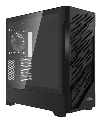 XPG STARKER AIR BTF Midi Tower Czarny