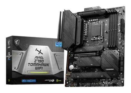 MSI MAG Z790 TOMAHAWK WIFI płyta główna Intel Z790 LGA 1700 ATX